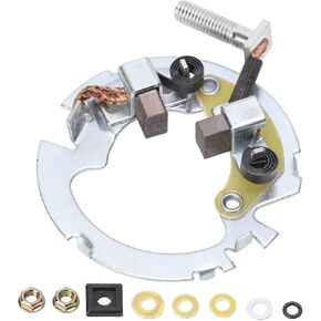 Starter End Brush Holder丨 Electrical Starter Repair Kit丨Starter Repair Kit ATV Starter Motor Brush Holder Replacement for CBR600F TRX300FW TRX400FW