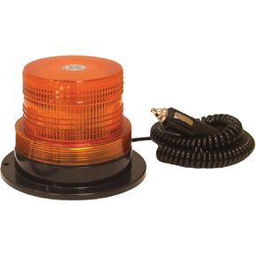 Buyers Products SL500A Amber Strobe Light (AMBER 12V-24V)