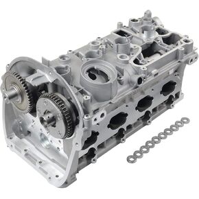 Engine Cylinder Head Replacement for 2009-2015 VW Jetta Tiguan Golf GTI Passat CC Audi TT 2.0 TFSI TSI CCTA CCZA CAWB 06H103064 06H103063