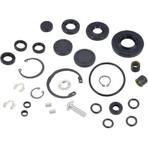 Kefly 72994 Transmission Seal Kit, Transaxle Seal Service Kit Fits for ZT-2800 ZT-3100 ZT-3200 ZT-3400 Rebuild, Charge Pump Gerotor Seal Part Replaces 71410 73107
