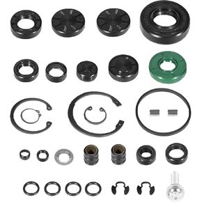 72994 Transmission Seal Kit Hydraulic pump seals Fit for Hydro-Gear ZT-2800,ZT-3100,ZT-3200,ZT-3400 Transaxles Replaces for 71410 73107