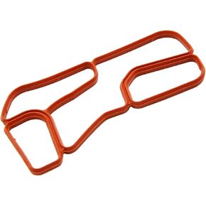 Cooler Housing Gasket Engine Oil Filter Seal for Mercedes-Benz 2721840080 Replacement Car Parts