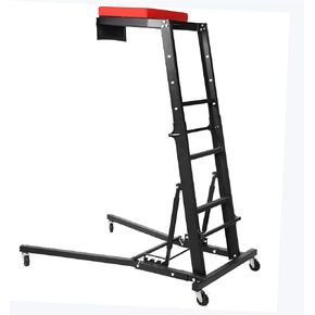 towallmark أعلى الزاحف السيارات، محرك الزاحف 48 "-66"، 400 رطل قدرة عالية الزاحف، 4 عجلات دوارة، سطح مبطن، الزاحف قابلة للطي للمرآب المنزلي، ورشة إصلاح الصيانة in Kuwait