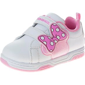 Disney Kids Character Shoes Lightweight Laceless Sneakers (Toddler/Little Kids)