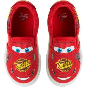Josmo Favorite Kids Characters Low top Slip-on Casual Fashion Tennis Boys Canvas Sneakers (Toddler/Little Kid) (Size 5-12) in Saudi Arabia