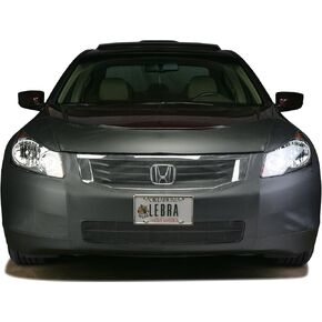 Covercraft LeBra - 551095-01 Custom Fit Front End Cover for Pontiac G5 - (Vinyl, Black)