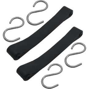 Replacement Battery Strap and Hooks Hold Down 5412499 for ATV 400 500 Sp RZR Sportsman 800 700 600 (2 Pack)