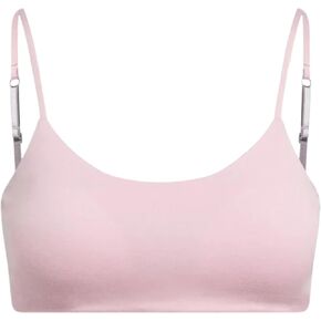 Bleum Petal Padded Bra - Comfortable Training & First Bra - Ultra-Soft, Reversible & Seamless Bra for Tweens & Teens