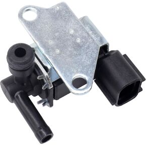 HiSport Vapor Canister Purge Solenoid Valve K5T46695 Compatible with Nissan Cube NV200 Sentra Versa Replace 14930-EN20A 14930EN200 14930ET000