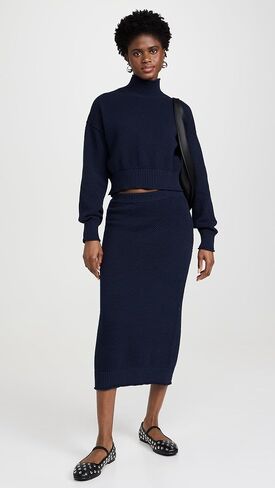 Free People Women's Hailee Sweater Skirt Set in Saudi Arabia