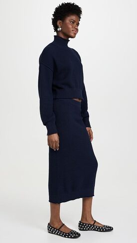 Free People Women's Hailee Sweater Skirt Set in Saudi Arabia