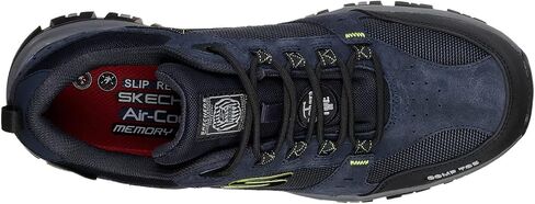 Skechers Men's Greetah Construction Shoe in Saudi Arabia