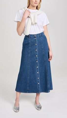 XIRENA Women's Spence Skirt in Saudi Arabia