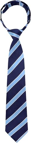 Boys Tie Pre-tied Kids Tie, Boy Tie Adjustable Boys Black Tie for Wedding Graduation School Cosplay Uniforms in Kuwait