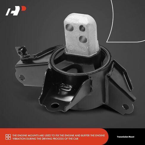 A-Premium 3PCS Engine Motor Mount and Transmission Mount Set Compatible with Hyundai Elantra 2007 2008 2009 2010, L4 2.0L, Automatic Transmission, Replace# 219302H050 218100Q000 in Saudi Arabia