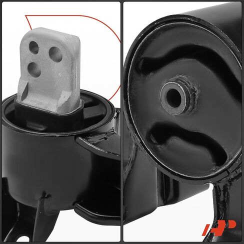 A-Premium 3PCS Engine Motor Mount and Transmission Mount Set Compatible with Hyundai Elantra 2007 2008 2009 2010, L4 2.0L, Automatic Transmission, Replace# 219302H050 218100Q000 in Saudi Arabia