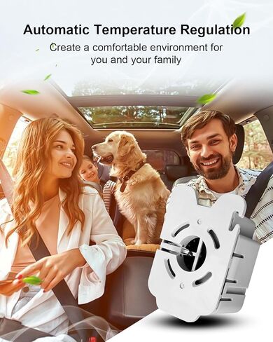 استبدال 22834330 جهاز استشعار درجة حرارة الهواء في المقصورة يناسب سيارة شيفروليه أفالانش سيلفرادو تاهو سوبربان 2000-2014 جي إم سي سييرا 2001-2014 كاديلاك إسكاليد 2002-2014 in Kuwait