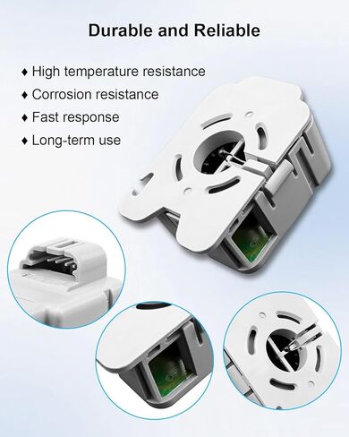 استبدال 22834330 جهاز استشعار درجة حرارة الهواء في المقصورة يناسب سيارة شيفروليه أفالانش سيلفرادو تاهو سوبربان 2000-2014 جي إم سي سييرا 2001-2014 كاديلاك إسكاليد 2002-2014 in Kuwait