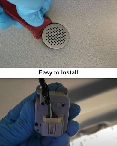 استبدال 22834330 جهاز استشعار درجة حرارة الهواء في المقصورة يناسب سيارة شيفروليه أفالانش سيلفرادو تاهو سوبربان 2000-2014 جي إم سي سييرا 2001-2014 كاديلاك إسكاليد 2002-2014 in Kuwait