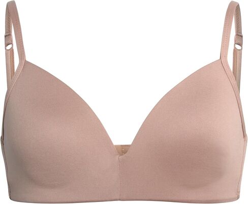 LaLa Girls' Training Bra - 3 Pack Lightly Molded Wire-Free A-Cup Girls Sports Bra Cami - Breathable Training Bras for Girls in Saudi Arabia