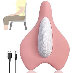 Pelvic Floor Strengthening Device Women,Pelvic Floor Muscle Training,Pelvic Floor Physical Therapy Use for Bladder Control and Pelvic Floor Exercise,Pink