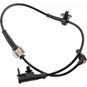 ABS Wheel Speed Sensor Front Left or Right Compatible with Chevrolet Avalanche Silverado Suburban 1500 Tahoe Replacement for GMC Sierra Yukon XL 1500 for Escalade Replaces 15229012 22740468 ALS1465