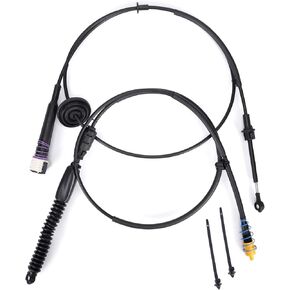 88967320 905-646 Automatic Transmission Range Select Lever Shifter Cable Kit Compatible with GMC Yukon XL Chevrolet Tahoe Avalanche Suburban 1500 2500 Cadillac Escalade 2002-2006