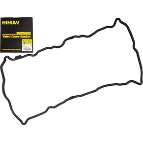 VS50777R for Nissan Altima 2.5 Valve Cover Gasket with 4 Spark Seal,Rogue Sentra 2.5L Engine Code QR25DE 2007 2008 2009 2011 2010 2012 07 08 09 10 11 12 036-1758 13270-JG30A VS50437A 13270JA00A.