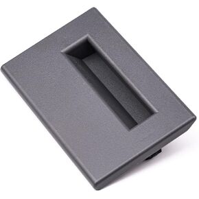 Dash Fuse Panel Cover Dash Trim Cover Compatible with 88-94 Chevrolet and General Motors Truck Snug Fit Pickup Truck Interior Car Accessories Gray