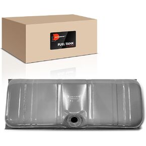A-Premium Fuel Tank with Lock Ring & O-Ring Compatible with Chevrolet Impala, Bel Air, Biscayne, 1961-1964, Gas, Replace# 3777685, CGM31