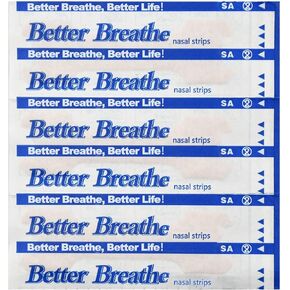 50-300 Count Nasal Strips(66mm*19mm) (100)
