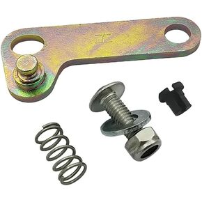 TV Cable Corrector Bracket Kits For Holley Carburetors TH200 200-4R 4L60E 700R4 AOD, AOD Holley TV Corrector Kit