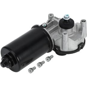 No.1C3Z17508AA Front Windshield Wiper Motor 5 Pin for Ford for Lincoln for Mazda for Jaguar for Mercury for F-150 F-250 Escape Expedition Taurus Navigator Tribute Mariner & More