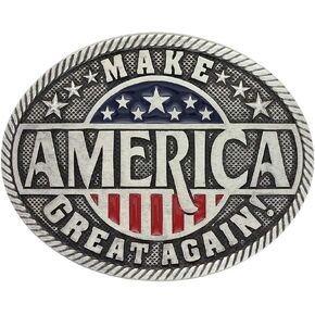 Montana Silversmiths Make American Great Again
