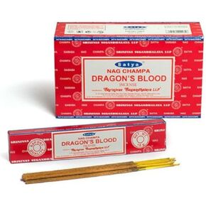 Satya Dragon's Blood Incense Sticks