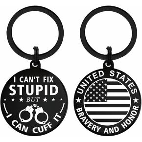BAZLJY Law Enforcement Gifts, Police Christmas Gifts, Police Academy Graduation Gifts, Perfect Law Enforcement Gift for Police Officers