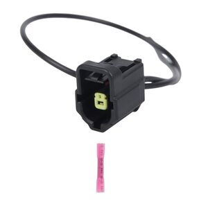 1Pcs Oil Pressure Sensor Connector Pigtail Compatible with Ford 6.0L 6.4L & 7.3L Powerstroke Diesel 1999-2010,Lincoln,Mercury