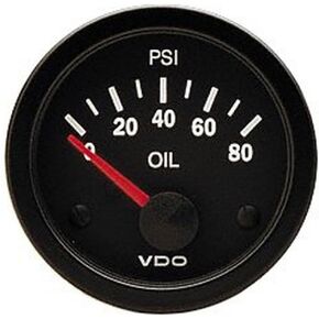 VDO 350-104D Oil Pressure Sensor