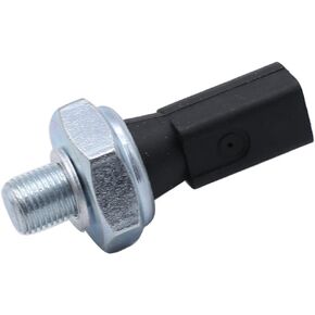 1 pc 06A919081JEngine Oil Pressure Switch Sender Sensor Fits For Audi A4 A6 A8 Compatible with VW Beetle Golf Passat
