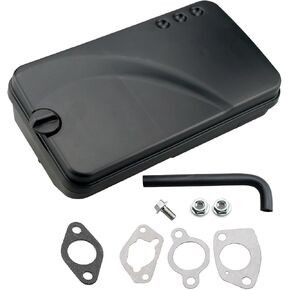 JJing Air Cleaner Housing Assembly for Harbor Freight Predator Portable Generator 8750/7000 6500/5000
