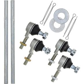 NICHE Tie Rods with End Kit for Polaris Sportsman 90 110 Outlaw 0454629 0454630 0454751 0453544