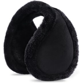 Ear Muffs for Winter Women & Men, Adjustable Women's Earmuffs Winter, Cute Earmuffs for Women Winter Sports