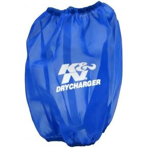 K&N RF-1041DL Blue Drycharger Filter Wrap - for Your RF-1041 Filter