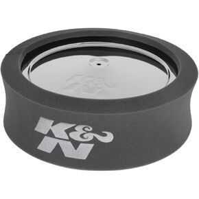 K&N 25-5500 Gray Extreme Duty Dry Foam Precleaner Filter Wrap - for Your 25-3750 Filter