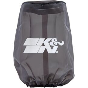 K&N YA-3502DK Black Drycharger Filter Wrap - for Your BD-6500 Filter