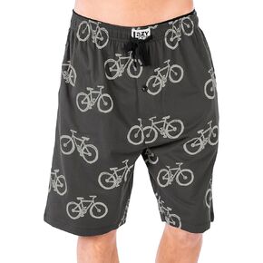 Lazy One Pajama Shorts for Men, Men's Pajama Bottoms, Sleepwear