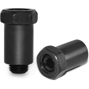 3/8 Stud Poly Locks for Roller Rocker Arms Fits most aluminum rocker arms 2Pcs.