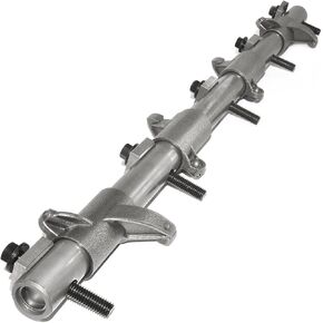 Exhaust Rocker Arm Shaft Assembly Fits 2016 to 2021 Do-dge/Chr-ysler/Je-ep 5.7L HEMI Engines Replaces 53021553AA 53021553AB 68060344AA