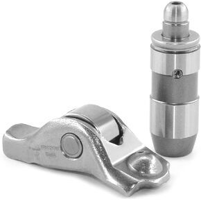 Rocker Arm & Valve Lifter Kit, Replaces 3L3Z-6564-BA MR-1851 & 5L1Z-6500A JB7504, Fits Fo-rd/Lin-coln/Mer-cury F150 F250 F350 F450 F550 4.6L/ 5.4L V8/ 6.8L V10 Engines