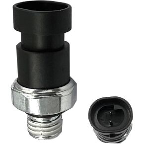 Oil Pressure Sensor Switch Sending Unit D1843A 12635957 Compatible with Colorado Equinox Trailblazer Malibu Impala Envoy Canyon Lacrosse Enclave Rainier Cadillac SRX 12570964